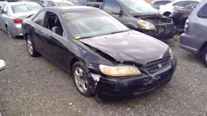 Power Brake Booster With ABS Fits 98-02 ACCORD 73498