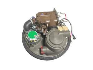 New Genuine OEM LG Dishwasher Sump and Motor Assembly AJH72949004 - Picture 1 of 7