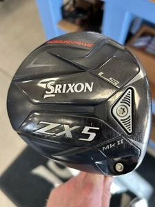Srixon ZX5 LS MKii Driver - Picture 1 of 4