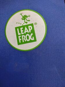 LeapFrog LeapPad Carrying Case ONLY For Books Cartridges & Learning System