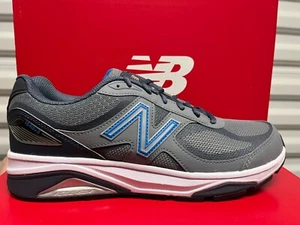 New Balance 1540 v3 Grey Blue 3M Silver Reflective M1540MB3 Running Shoe Trainer - Picture 1 of 19