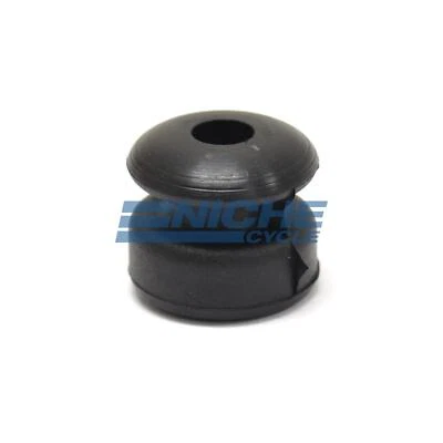 Honda CB360 400F XL125 185 CL360 CB400F Side Cover Grommet - Image 1 of 3