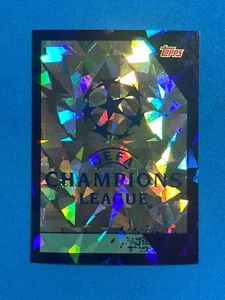 Topps Champions League 2018-19 2019 No. 1 Logo Uefa Champions League - Bild 1 von 1