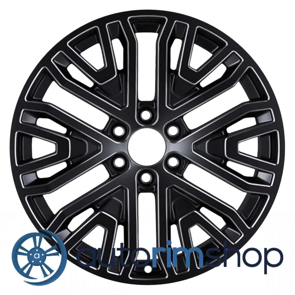 Llanta Chevrolet Silverado 1500 2019 22" OEM Foto 1 de 1