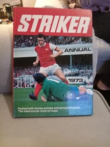 Vintage Striker annual 1973 - Picture 1 of 7