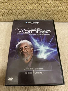 Through the Wormhole Morgan Freeman 2010 New DVD Top-quality Free UK shipping - Picture 1 of 8
