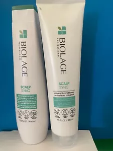 MATRIX Biolage Scalp Sync Calming Shampoo & Universal Conditioner - Picture 1 of 1