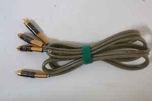 Apature Audio Cables Pair 6 Feet - Picture 1 of 4