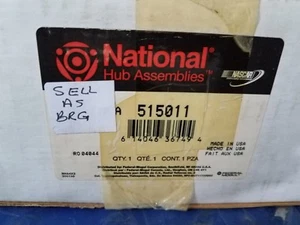 Wheel Bearing and Hub Assembly National 515011 fits 94-99 Dodge Ram 2500 - Picture 1 of 4