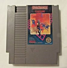 Nintendo Gun Smoke Gunsmoke Capcom Game NES Game Cartridge Only