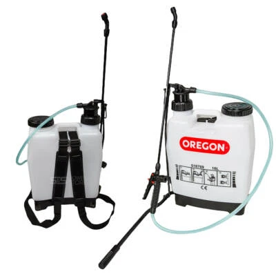 Rückenspritze Oregon 16 L Gartenspritze Druckspritze Drucksprüher Unkrautspritze
