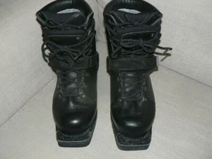 New Alico Double Expedition TELEMARK Nordic Ski Boots & inners Size UK 7-11 - Picture 1 of 40