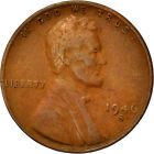 [#950334] Coin, United States, Lincoln Cent, Cent, 1946, U.S. Mint, San Franci, 