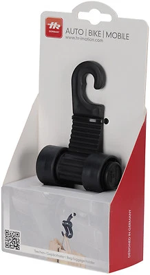 Haken 2-fach KFZ Auto Gepäck Tüten Taschen Halter HR-IMOTION 10610001 alt 1014  - Bild 1 von 4