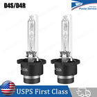 For Toyota Prius 2006-2009 2Pcs D4R Front HID Xenon Headlight Bulb High Low Beam