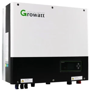 Growatt SPH 10000TL3 BH-UP 3-Phasen-Hybridwechselrichter - Bild 1 von 9