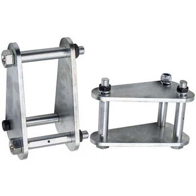 GRILLI ANTERIORI POSTERIORI ESTESI for TOYOTA LANDCRUISER 40 60 73 75 1990-1999 - Image 1 of 4