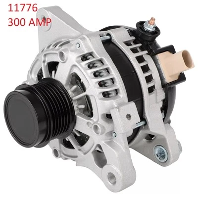 Alternador de alto amplificador 300 amperios Toyota Corolla 2014-2015 2016 L4 1,8 litros 11776 Foto 1 de 3