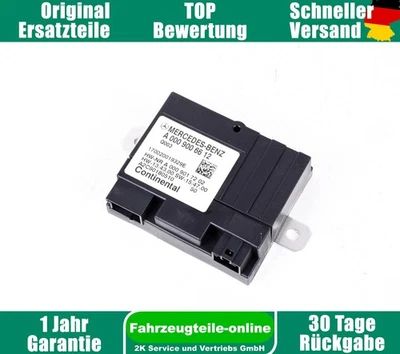 Mercedes E-Class 213 A0009006612 Pompa Del Carburante Unità Di Controllo E220d - Immagine 1 di 2