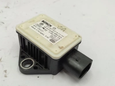 4F0907637A MODULO ELETTRONICO / 0265005776 / 310912 PER SEAT EXEO ST 3R5 2.0 T - Immagine 1 di 4