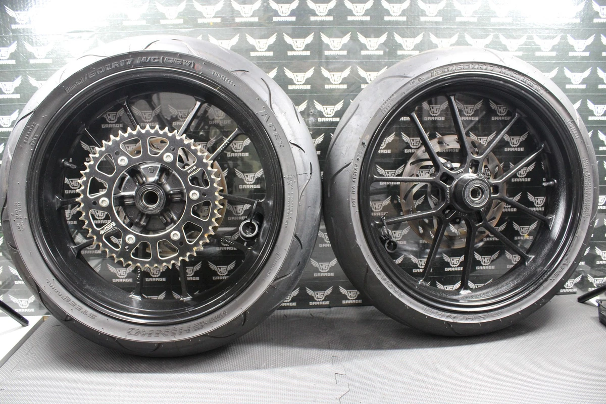 SR Kawasaki ZX-6R Ninja (2009-2012) - COBRA Exhaust Onlineshop