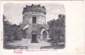 RAVENNA - MAUSOLEO DI TEODORICO - ED. ALTEROCCA -89841- - Foto 1 di 1