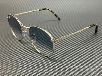 Gafas de sol RAY BAN RB3637 003 3F plateadas azules degradadas unisex 50 mm Foto 1 de 4