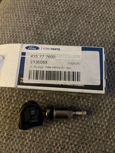 Genuine Ford Wheel / Tyre Sensor TPMS 1 936 088 - Picture 1 of 4