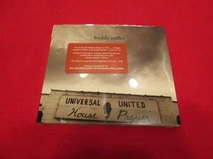 Universal United House Of Prayer Buddy Miller Grammy Nominated For Country 3051 - Picture 1 of 3