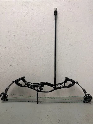 Arco compuesto Hoyt Podium X Elite 40" (se vende tal cual) Foto 1 de 4