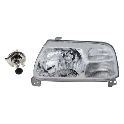 Faro Luz de conducción Faro lado conductor y pasajero izquierda derecha Foto 1 de 4