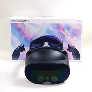 New Meta Quest Pro 256GB VR/Mixed Reality Headset DK94EC - Picture 1 of 11