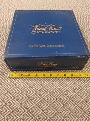 Vintage 1981 Trivial Pursuit  - Image 1 of 4