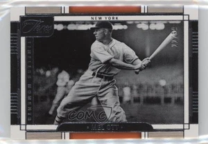 Panini Three and Two Timeless Moments 2024/99 Mel Ott #12 Salón de la fama - Imagen 1 de 4