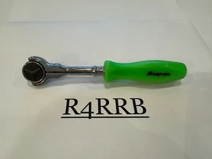 Herramientas a presión NUEVO VERDE COMPACTO 3/8" Cabezal giratorio redondo trinquete FHCNFD72G - Imagen 1 de 10