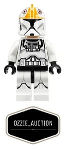 Lego Star Wars - Clone Trooper Pilot Minifigure [75076 75021] - Bild 1 von 1