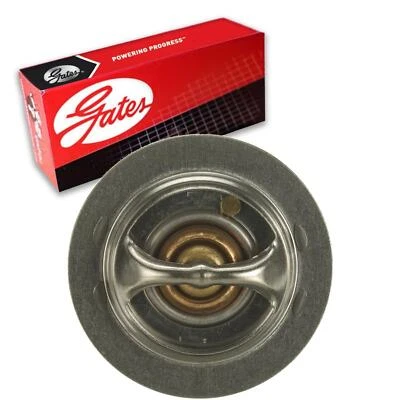 Gates Engine Coolant Thermostat For 2012-2014 Lincoln Mark LT 5L V8 GAS - Image 1 of 4