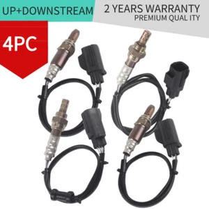4PCS O2 Lambda Oxygen Sensors Upstream and Downstream For Volvo XC90 2008 3.2L - Picture 1 of 6