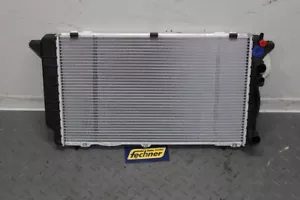 Kühler Audi 80 89 B3 2.0 16V 101kW 893121251AA Behr 8MK376714-521 Hella AKG NEU - Picture 1 of 7