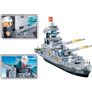 BanBao Defence Force - Cruiser Battleship - Picture 1 of 4