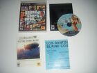Grand Theft Auto V ( Sony Playstation 3 ) Ps3 Map Five 5
