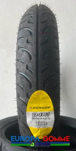 PNEUMATICO DUNLOP 120/80-16 60P D451 DOT/ANNO 2025/24 GOMME SCOOTER NUOVE - Bild 1 von 4