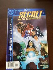 Just Imagine Secret Files and Origins #1 VF DC 2001 by Stan Lee