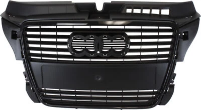  New Grille Assembly For Audi A3 2009-2013 Foto 1 de 4