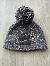 Mammut Pom Hat Knitted Unisex One Size