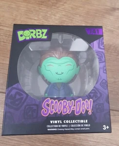 FUNKO DORBZ VINYL FIGURINE SCOOBY DOO "WEREWOLF" #141 BNIB - Picture 1 of 5