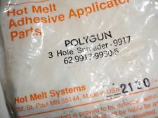 Best 3M Hot Glue guns - 3M 62-9917-9930-5 Hot Melt Polygun 3 Hole Spreader Review 
