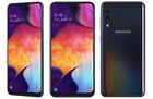Samsung Galaxy A50, Verizon Only | Black, 64 GB, 6.4 in Screen | Grade B-