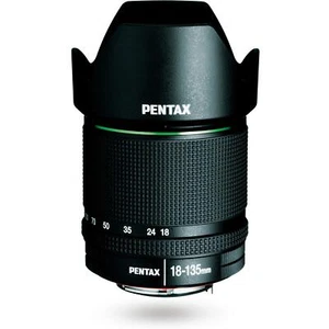 PENTAX Standard Zoom Lens DA18-135mm F3.5-5.6ED AL IF DC WR K mount APS-C 21977 - Picture 1 of 3