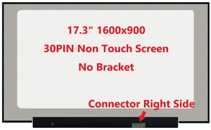 New NT173WDM-N23 NT173WDM-N24 NT173WDM-N25 LCD Screen HD+ 1600x900 - Picture 1 of 3